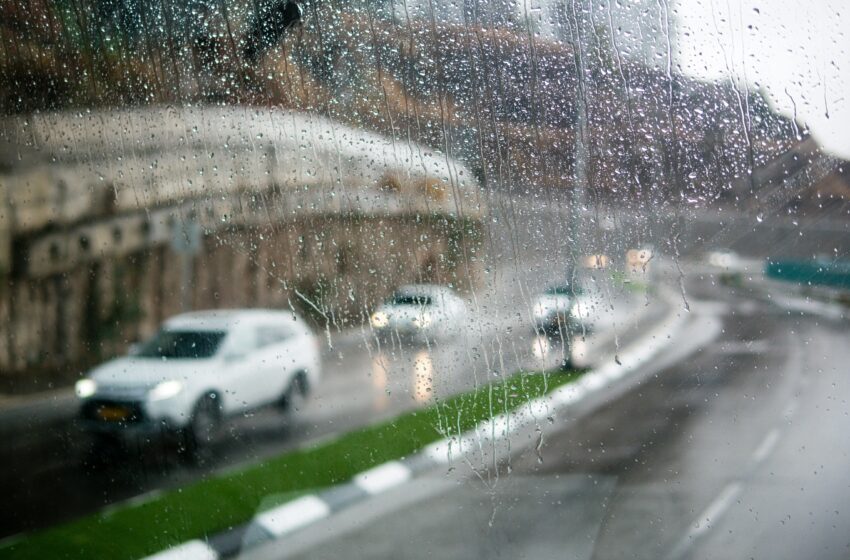  Vaguada y viento del este provocarán lluvias este sábado, según Indomet