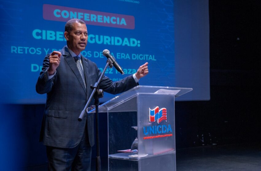  Gómez Mazara exhorta a priorizar formación digital y ciberseguridad