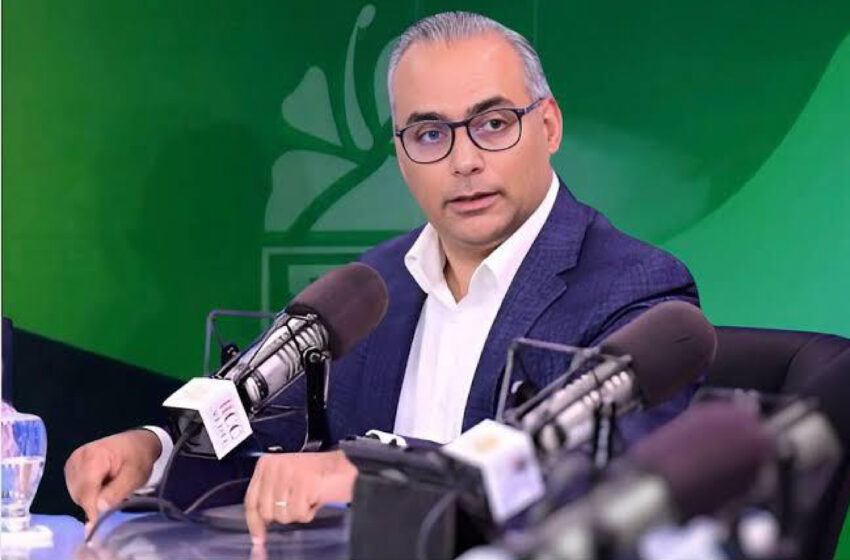  “¿Dónde están las 221 obras de Santiago?”: Jeffrey Infante pide claridad tras rendición de cuentas presidencial