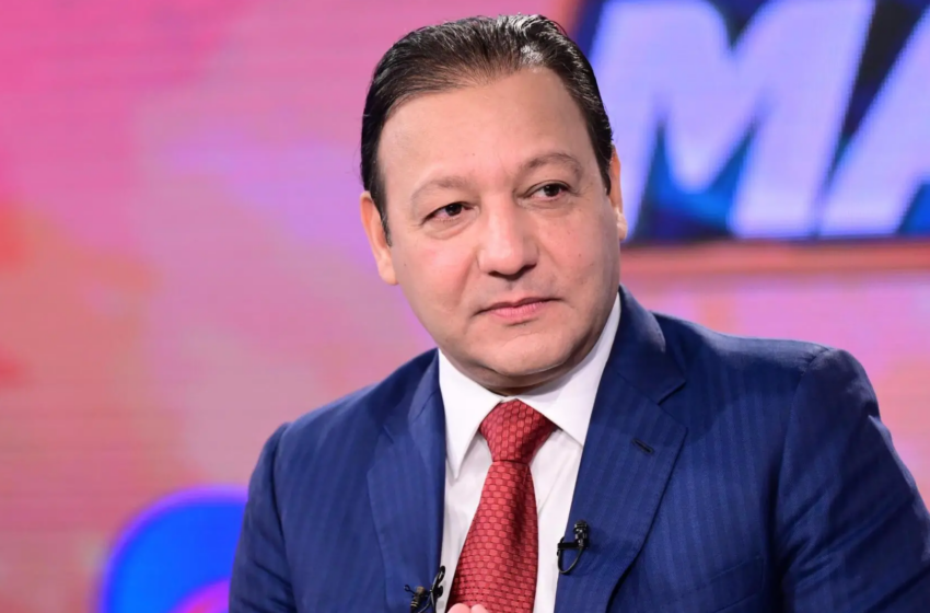  Abel Martínez: No entiendo por qué hay que parar el tránsito para que pasen los funcionarios