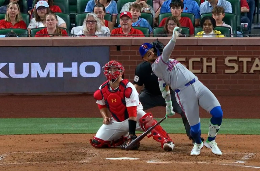  Bichette inicia su redención con batazo decisivo en triunfo de los Mets