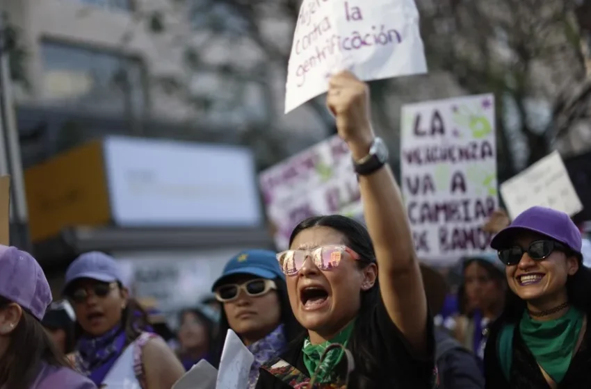  Cinco claves de la violencia machista en México