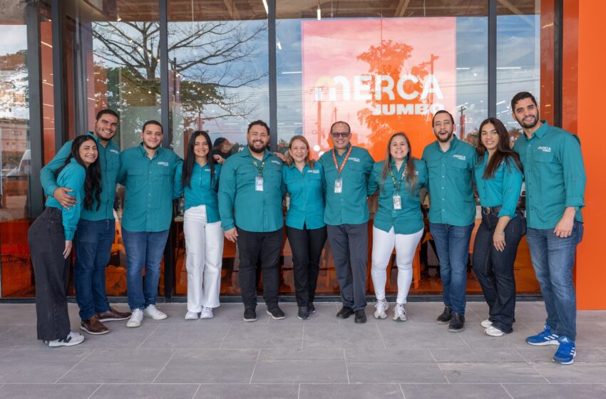  Merca Jumbo inaugura su nueva sucursal en Las Terrenas para continuar ofreciendo calidad y los mejores precios