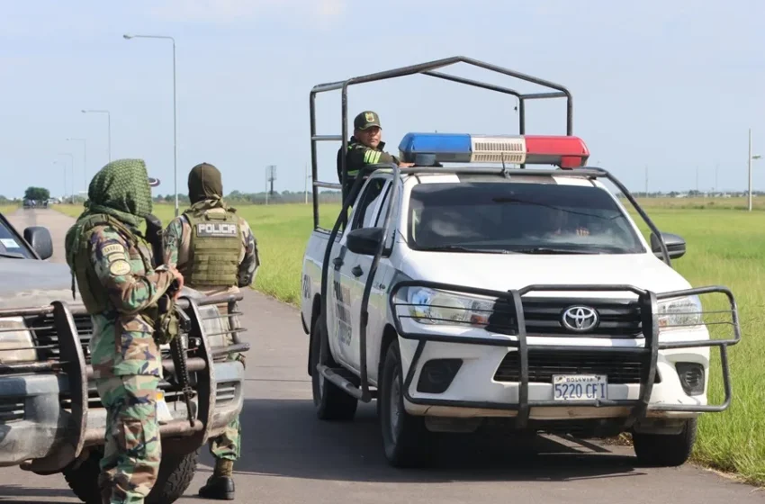  EE.UU. cierra temporalmente su Agencia Consular en Bolivia tras la captura de Sebastián Marset
