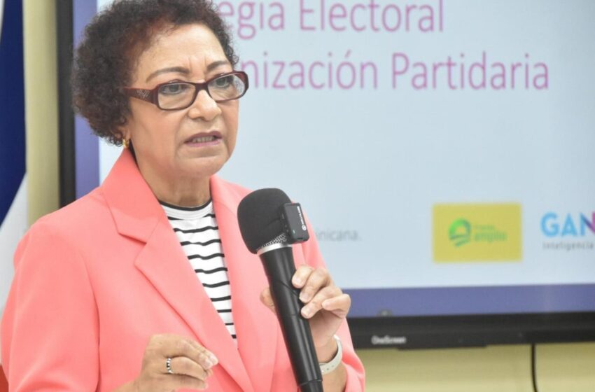  Frente Amplio realiza conferencia Estrategia Electoral