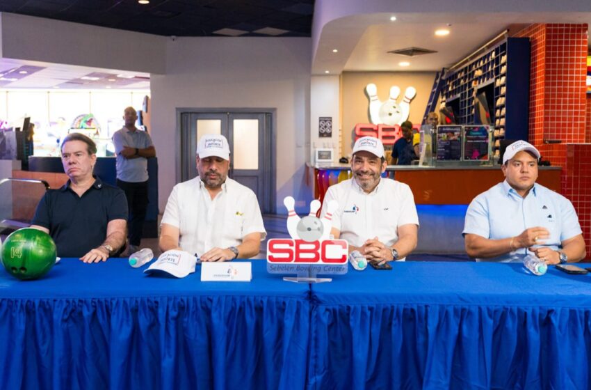 INEFI y Febodom presentan Intercolegial de Boliche 2026