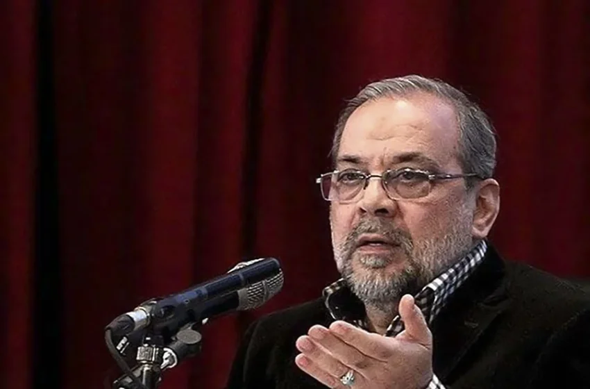  Irán nombra secretario del Consejo de Seguridad Nacional a Mohamad Bager Zolgadr tras el asesinato de Lariyani