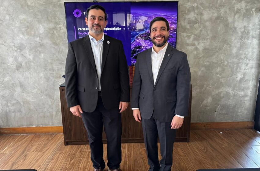  Think Tank de Tabuga presenta su primer informe Perspectivas de la digitalización de la República Dominicana