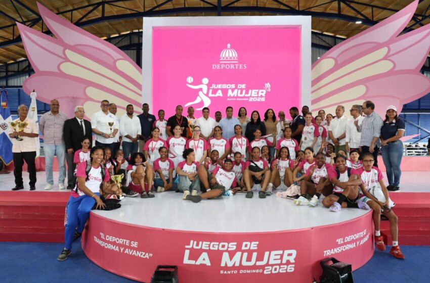  La Zona Metropolitana conquista primer lugar Juegos de la Mujer