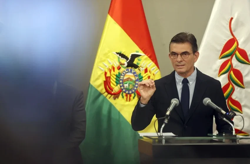  Las elecciones regionales, la primera prueba de Paz tras ganar la Presidencia de Bolivia