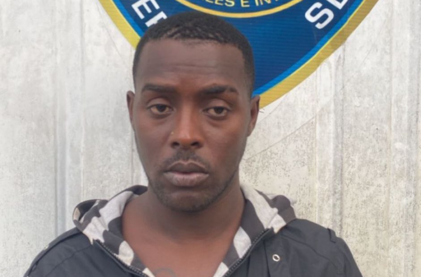  DICRIM de la Policía Nacional captura en Don Juan a “Maquiteria” prófugo acusado de doble homicidio en Yamasá
