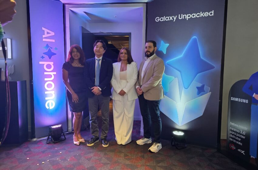  Samsung presenta la serie Galaxy S26: más IA, más potencia y mayor privacidad