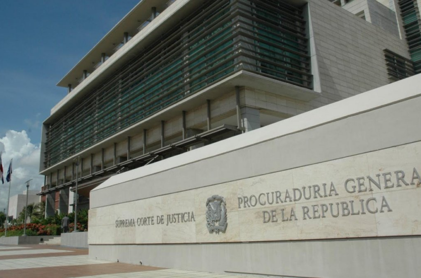  Ministerio Público pone en marcha Operación Caribe en Boca Chica