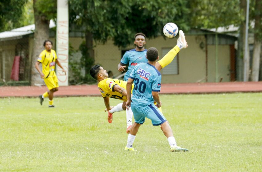  Salcedo FC vence por la mínima a Moca FC en jornada 11 LDF