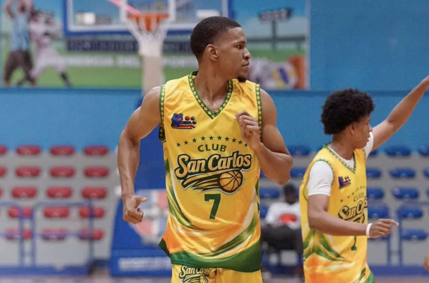  San Carlos aplasta a Naco; La Ciénaga supera Pioneros torneo U25 II División de Abadina