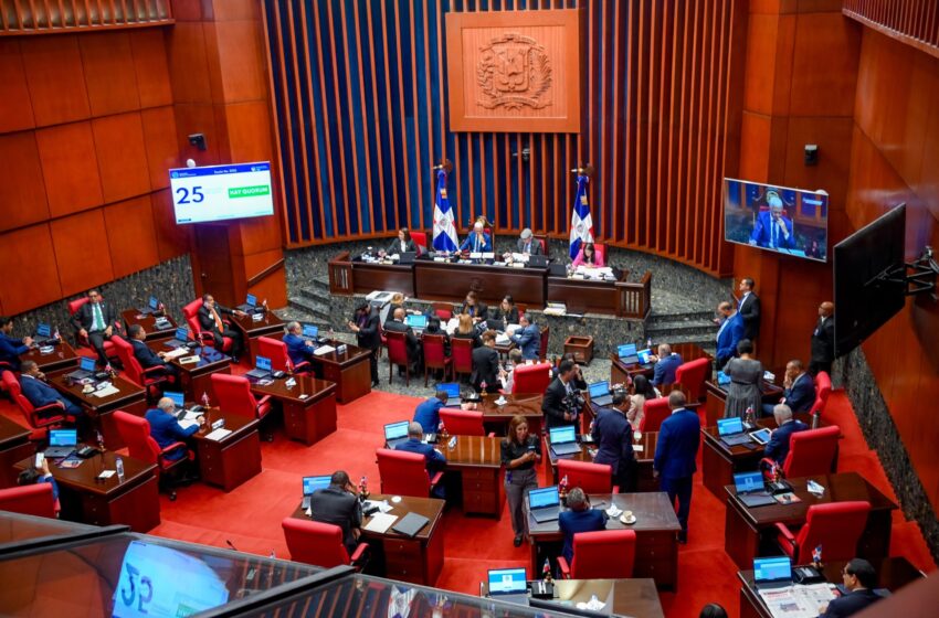 Senado de la República aprueba reforma a la Ley que rige la Autoridad Portuaria