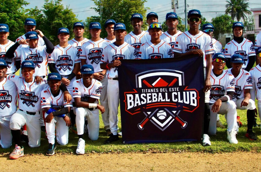  Titanes del Este logra pase a la Gran Final Torneo Provincial Clase A
