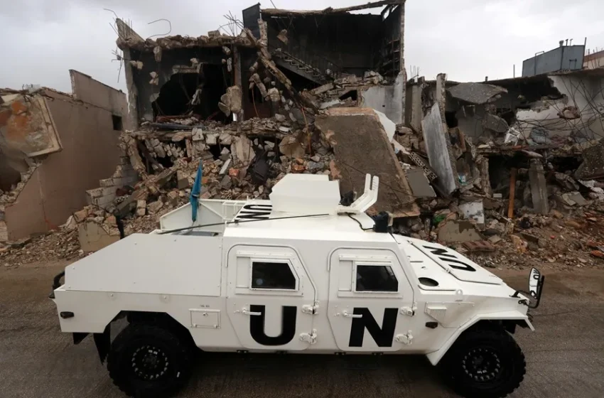  Un integrante de la fuerza de paz de la ONU en el Líbano muere en un ataque