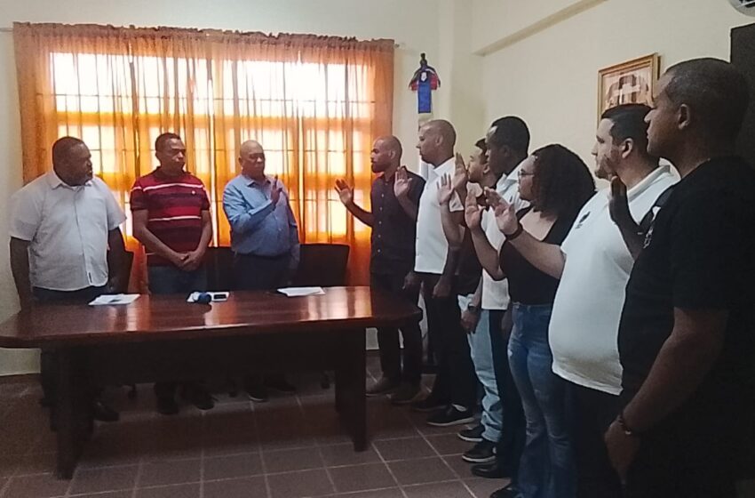 Víctor Silverio, reelecto presidente federación de rugby