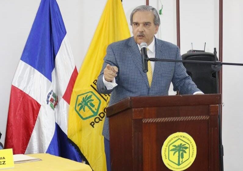  PQDC realiza asamblea general de reestructuración y fortalecimiento