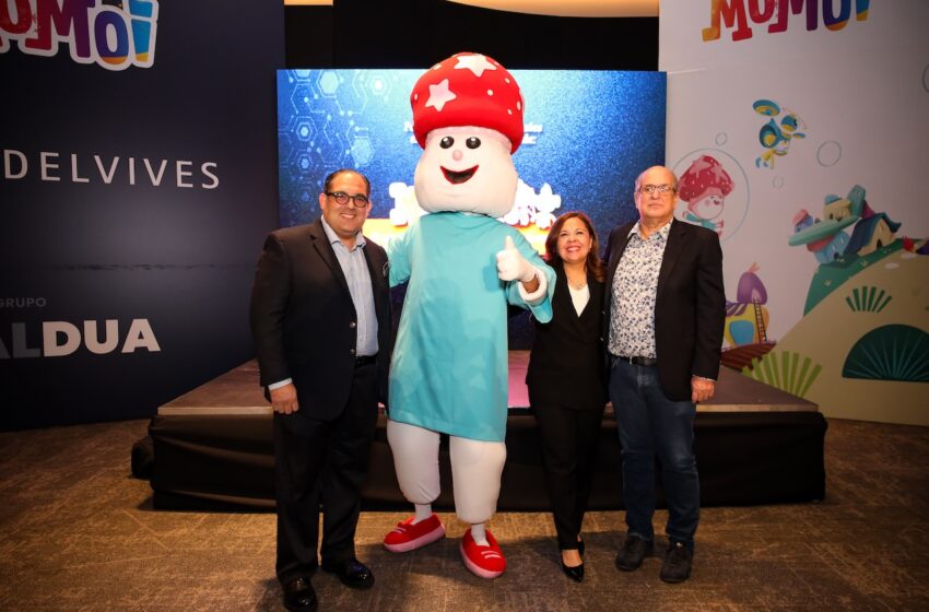  Presentan solución para aprendizaje activo, creatividad y educación emocional de niños