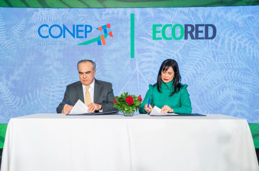  El CONEP y ECORED unen esfuerzos para elevar la conducta empresarial responsable
