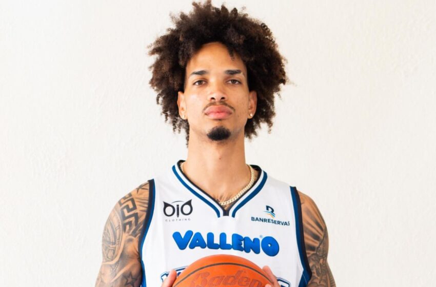  Andersson García jugará con los Marinero de Puerto Plata