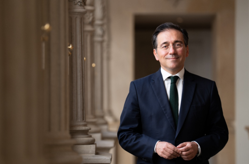  Canciller del Reino de España realizará visita oficial a la República Dominicana