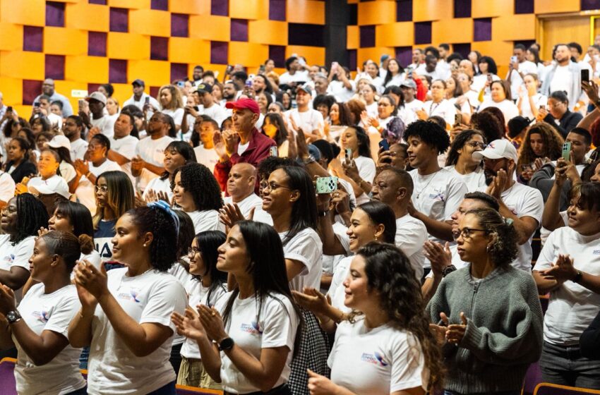  Capacitación voluntariado Juegos 2026 entra en su fase final