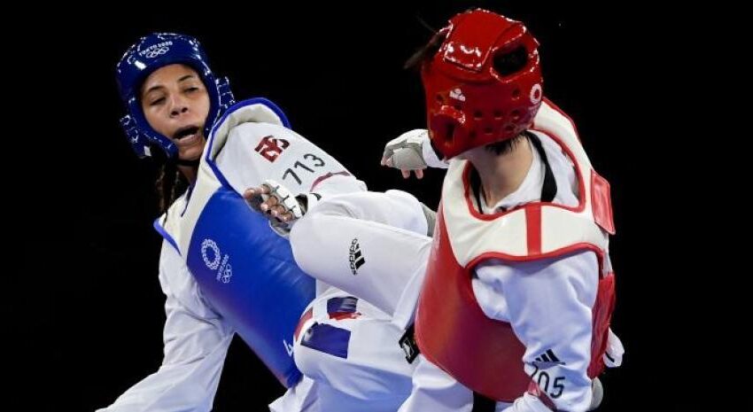  Clasificatorio taekwondo Juegos Centroamericanos y del Caribe