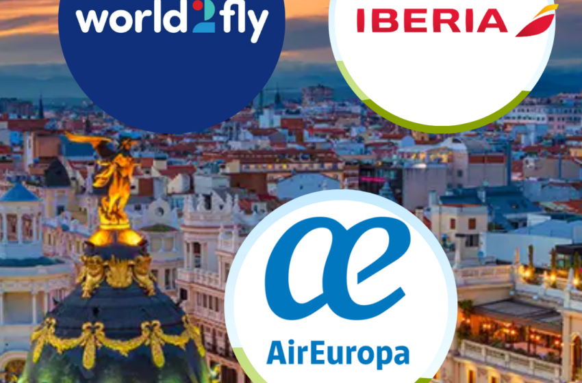  Arrecian quejas sobre deficiencias y altos precios en la ruta Madrid-Santo Domingo