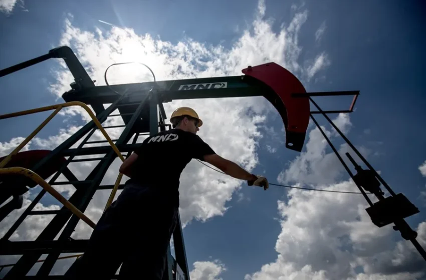  El brent se da la vuelta, cae un 0,36 % y el barril de crudo se sitúa en 109,4 dólares