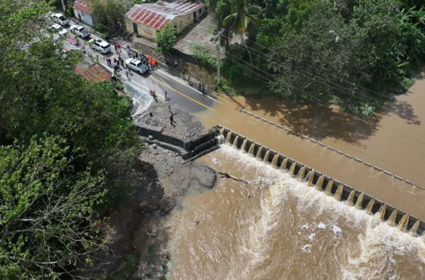  Gobierno dominicano despliega respuesta inmediata ante lluvias en la región Este