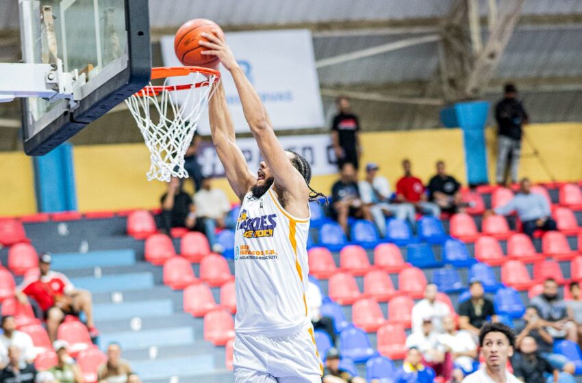  Héroes ganan primer juego de su historia en la LNB