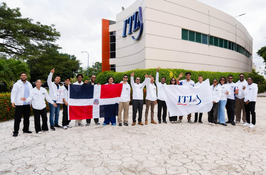  Equipos del ITLA parten a la NASA para representar a RD en competencia internacional