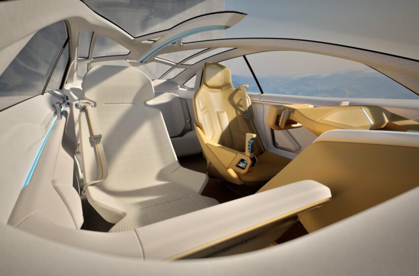  Kia presenta Vision Meta Turismo en la Semana del Diseño de Milán, redefiniendo el Grand Tourer para la era digital