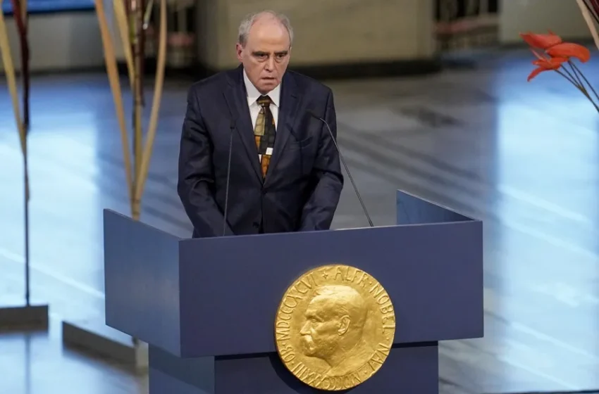  La Justicia rusa declara extremista a la organización Memorial, Nobel de la Paz en 2022, y prohíbe su actividad