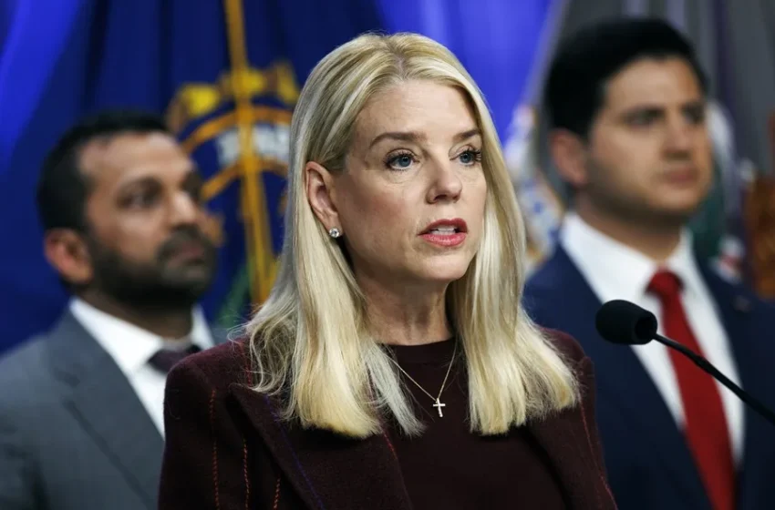  La exfiscal general de EE.UU. desafía al Congreso y opta por no comparecer por el caso Epstein