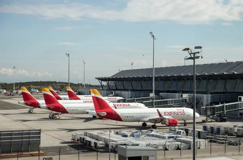  Las aerolíneas españolas no ven riesgo de falta de queroseno en verano y prevén un aumento de pasajeros, desplazados desde zonas en conflicto