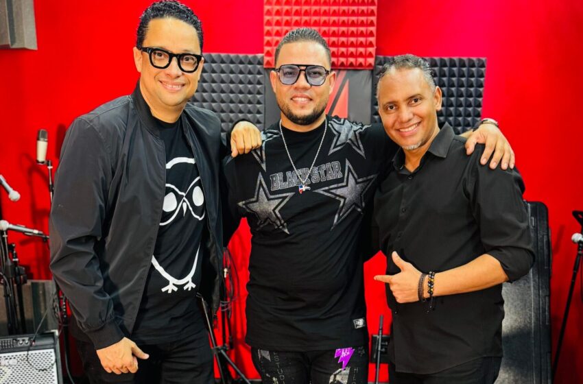  Leclerc Band eleva el merengue con el sencillo “Te Amo”