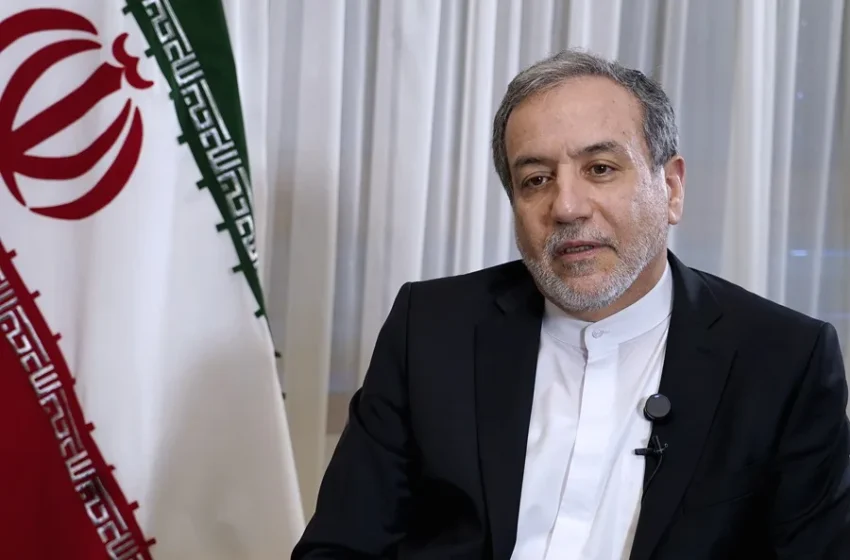  Ministro iraní asegura que Teherán ya estudia la posibilidad de negociar con Estados Unidos