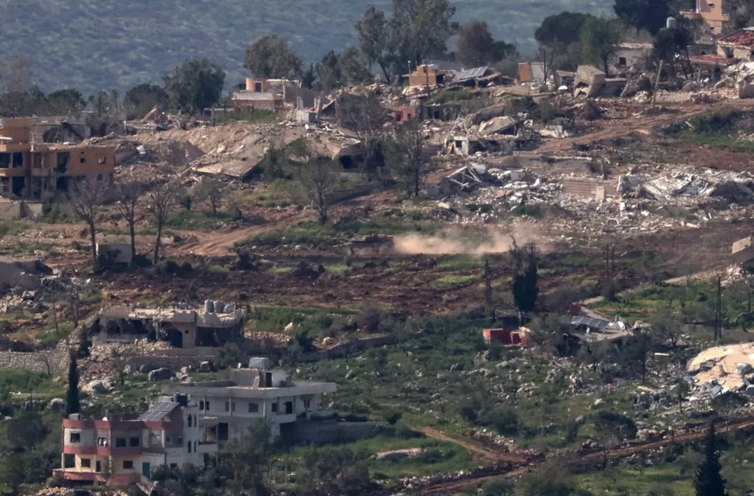  Netanyahu asegura que Israel ha reducido el arsenal de misiles de Hizbulá al 10 %
