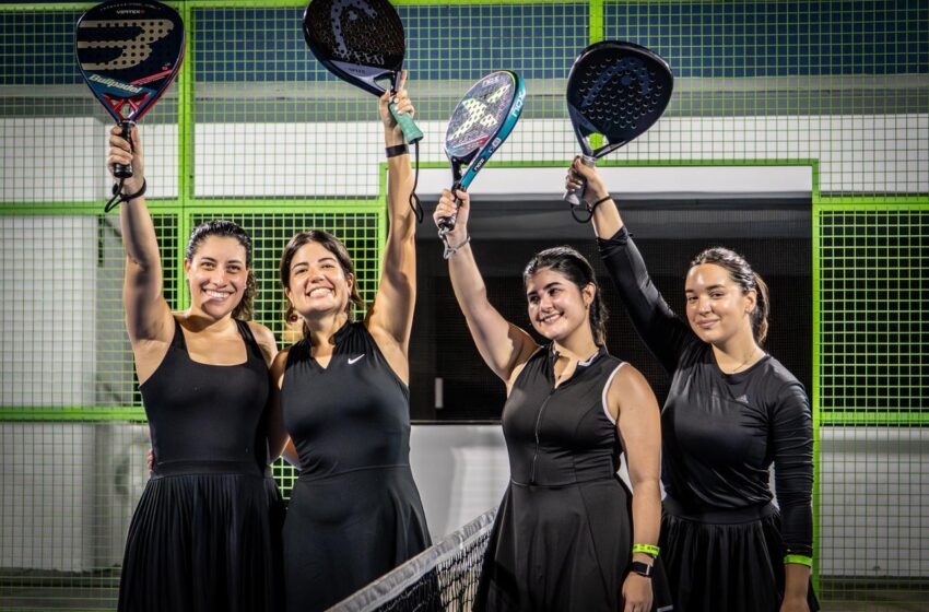  Pádel 28 abre inscripciones para su tercera edición