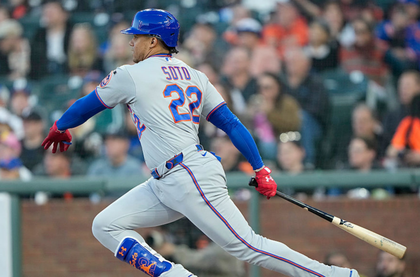  Soto pasa a la lista de lesionados de los Mets