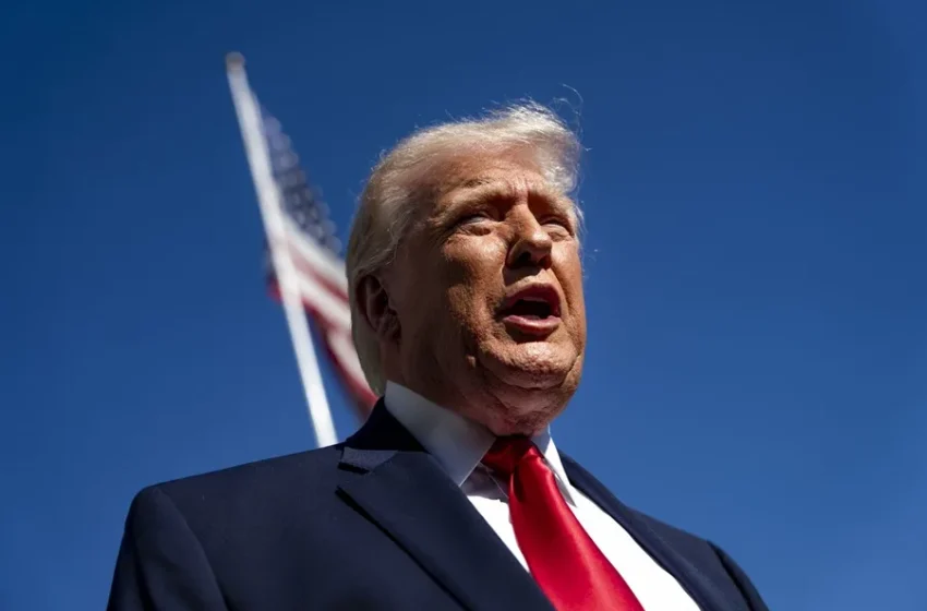  Trump amenaza con eliminar los buques iraníes que se salten el bloqueo en Ormuz y dice que hay contacto para negociar