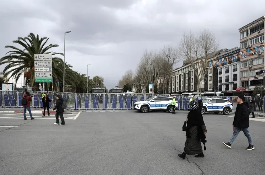  Un atacante muerto y otros dos heridos en un tiroteo ante el consulado israelí en Estambul