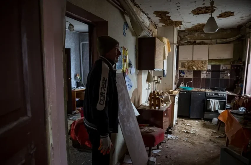  Un ataque ruso vuelve a dejar sin luz a decenas de miles de personas en el norte de Ucrania