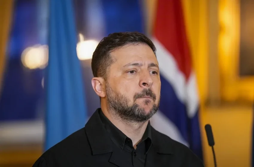  Zelenski reclama urgentemente más defensas aéreas tras los últimos ataques letales rusos