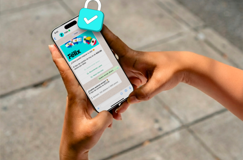  Félix Pago inicia operaciones en República Dominicana para facilitar envíos de remesas vía WhatsApp