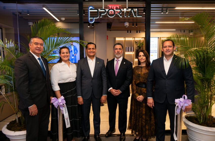  PORTAL inaugura el primer Centro de Negocios de Medios de Pago de República Dominicana en Santiago